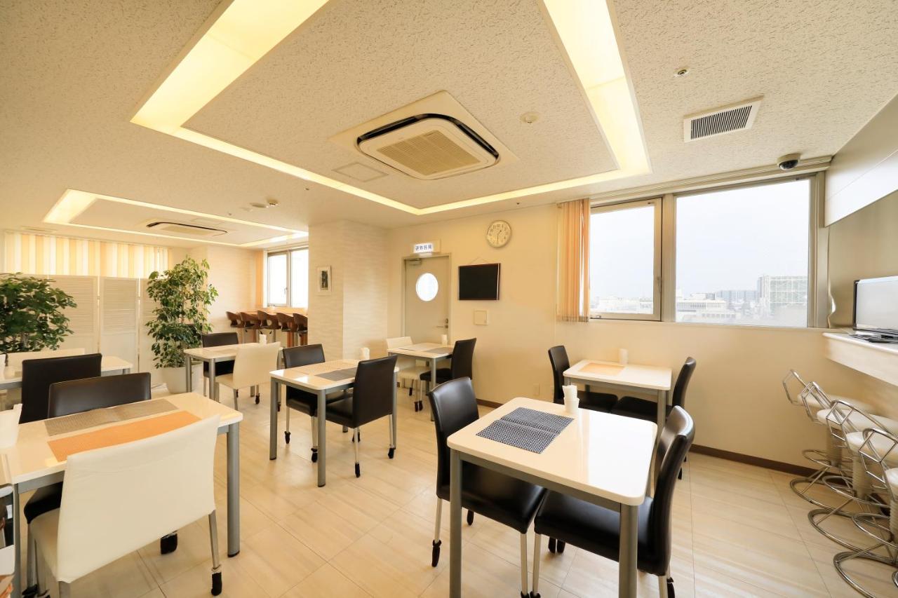 Hotel Famy Inn Kinshicho Tokio Zewnętrze zdjęcie
