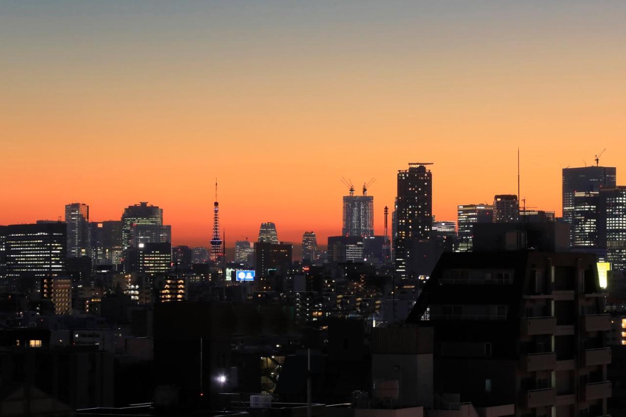 Hotel Famy Inn Kinshicho Tokio Zewnętrze zdjęcie