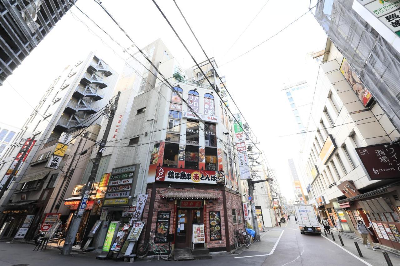 Hotel Famy Inn Kinshicho Tokio Zewnętrze zdjęcie