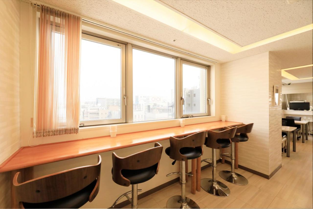 Hotel Famy Inn Kinshicho Tokio Zewnętrze zdjęcie