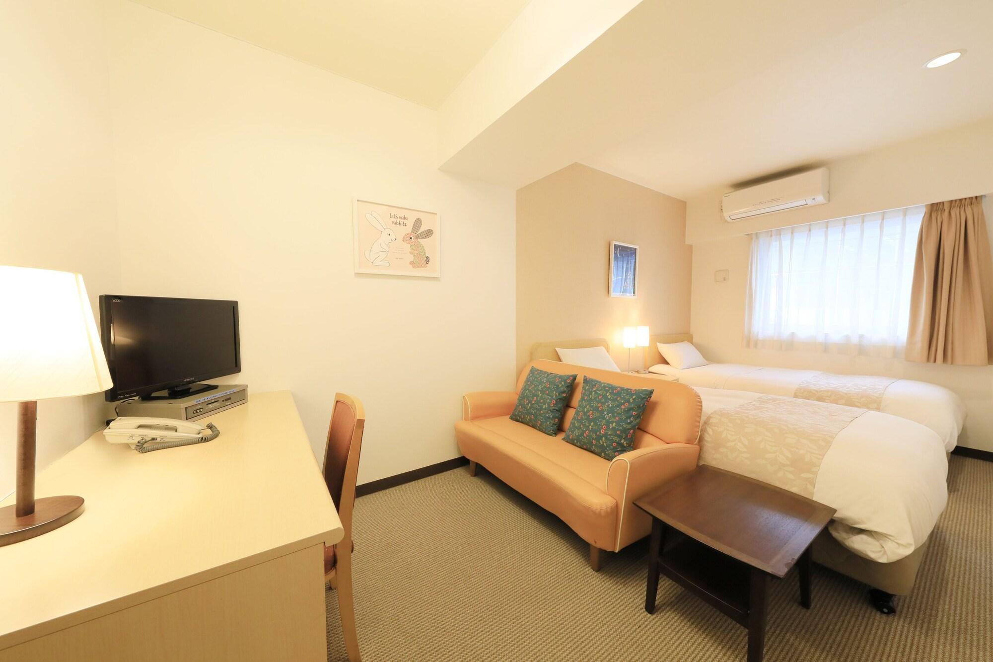 Hotel Famy Inn Kinshicho Tokio Zewnętrze zdjęcie